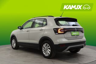 Volkswagen T-Cross vaihtoauto