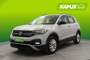 Volkswagen T-Cross vaihtoauto