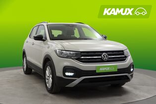 Volkswagen T-Cross vaihtoauto