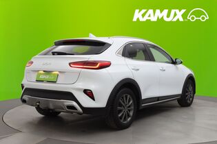Kia XCeed vaihtoauto