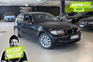 BMW 116 vaihtoauto