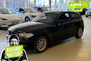 BMW 116 vaihtoauto