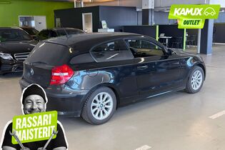 BMW 116 vaihtoauto