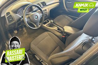 BMW 116 vaihtoauto
