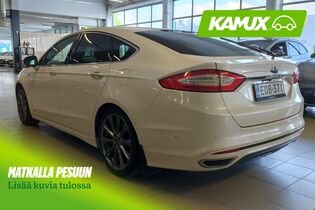 Ford Mondeo vaihtoauto