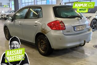 Toyota Auris vaihtoauto