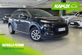 Citroën C3 vaihtoauto