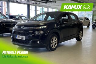 Citroën C3 vaihtoauto
