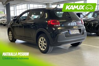 Citroën C3 vaihtoauto