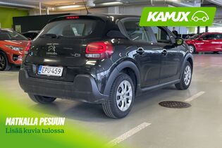 Citroën C3 vaihtoauto