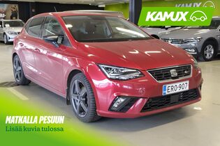 SEAT Ibiza vaihtoauto