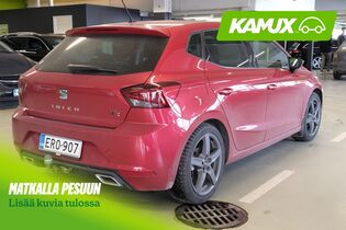 SEAT Ibiza vaihtoauto