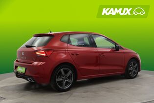 SEAT Ibiza vaihtoauto