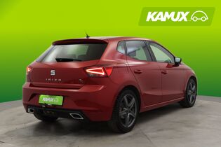 SEAT Ibiza vaihtoauto