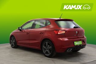 SEAT Ibiza vaihtoauto
