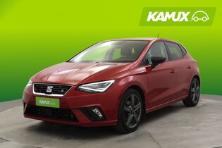 SEAT Ibiza vaihtoauto