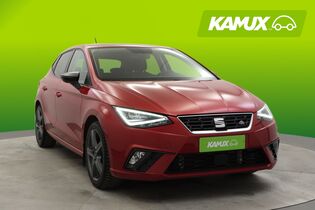 SEAT Ibiza vaihtoauto