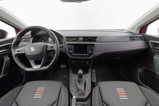 SEAT Ibiza vaihtoauto