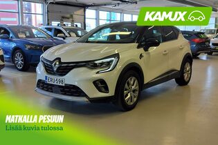 Renault Captur vaihtoauto