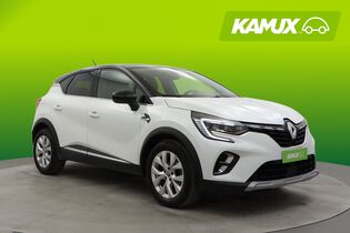 Renault Captur vaihtoauto