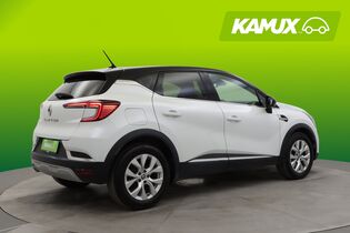 Renault Captur vaihtoauto