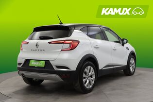 Renault Captur vaihtoauto