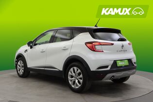Renault Captur vaihtoauto