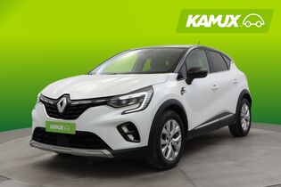 Renault Captur vaihtoauto