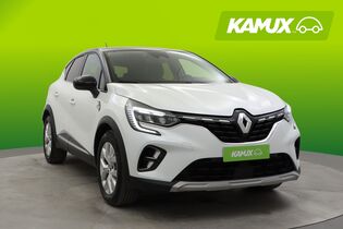 Renault Captur vaihtoauto