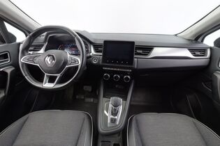 Renault Captur vaihtoauto