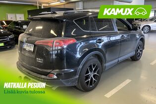 Toyota RAV4 vaihtoauto