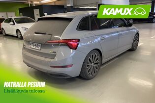 Skoda Scala vaihtoauto