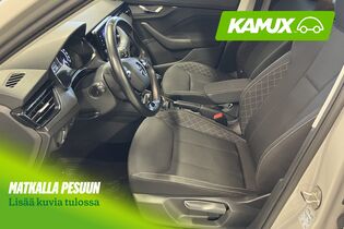 Skoda Scala vaihtoauto