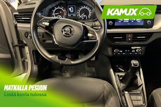 Skoda Scala vaihtoauto