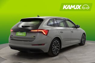 Skoda Scala vaihtoauto