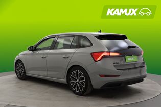 Skoda Scala vaihtoauto