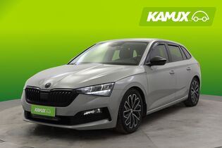 Skoda Scala vaihtoauto