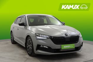 Skoda Scala vaihtoauto