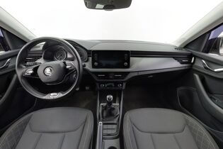 Skoda Scala vaihtoauto