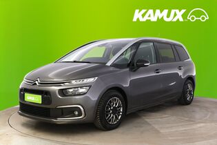 Citroën Grand C4 Spacetourer vaihtoauto
