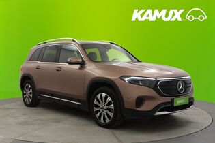 Mercedes-Benz EQB vaihtoauto