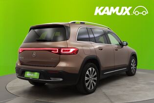 Mercedes-Benz EQB vaihtoauto