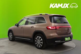 Mercedes-Benz EQB vaihtoauto