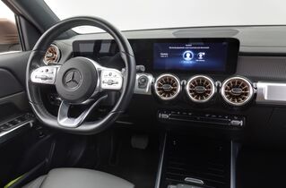 Mercedes-Benz EQB vaihtoauto