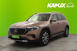 Mercedes-Benz EQB vaihtoauto