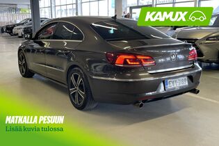 Volkswagen CC vaihtoauto