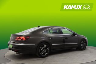 Volkswagen CC vaihtoauto