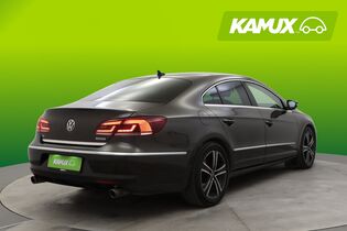 Volkswagen CC vaihtoauto