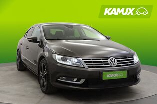 Volkswagen CC vaihtoauto