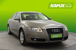 Audi A6 vaihtoauto